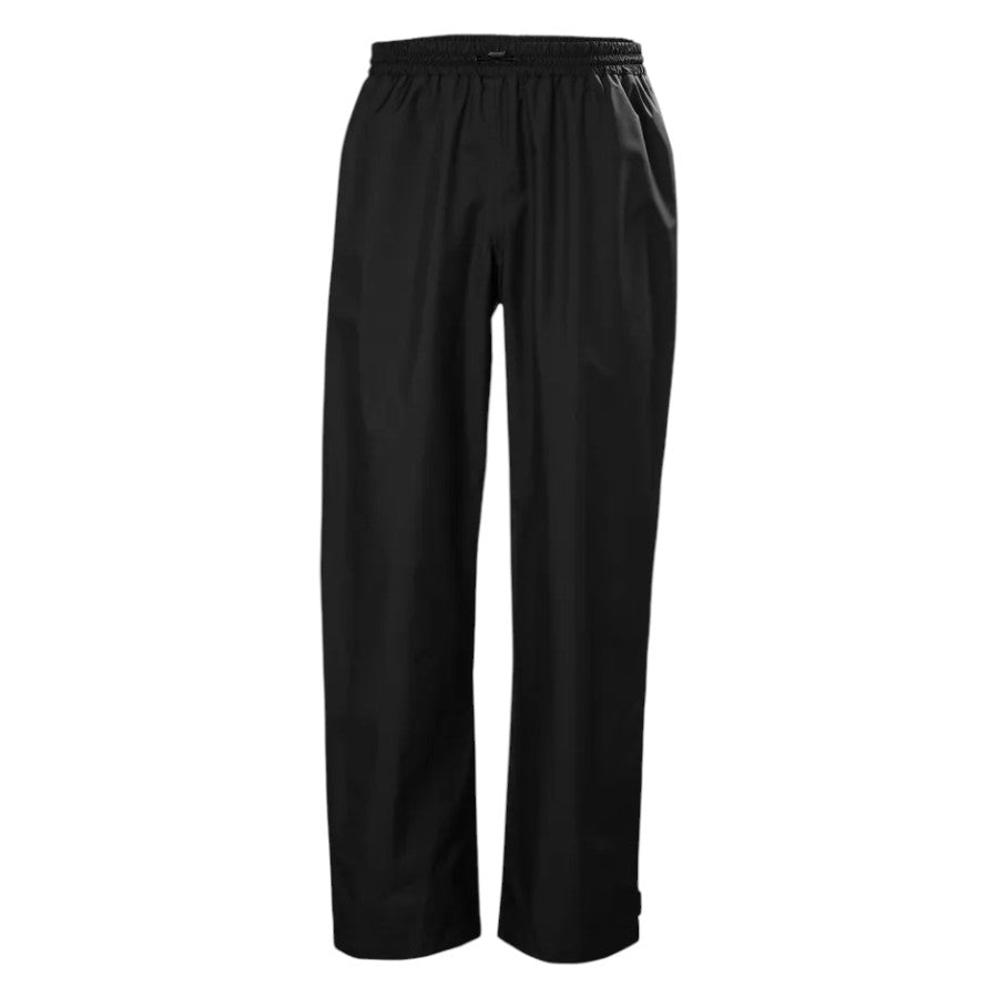 Helly Hansen M Regnbukser 54486 Black
