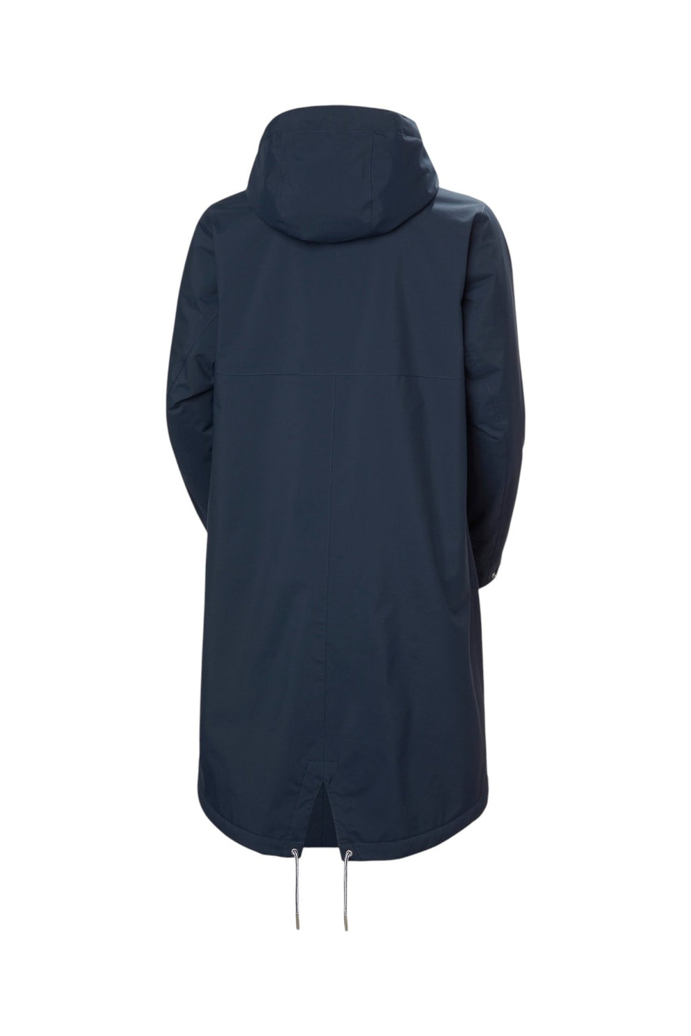 Helly Hansen W Hvaler Insulated Raincoat Navy