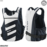 Hvid/Navy / S (30-50 kg)