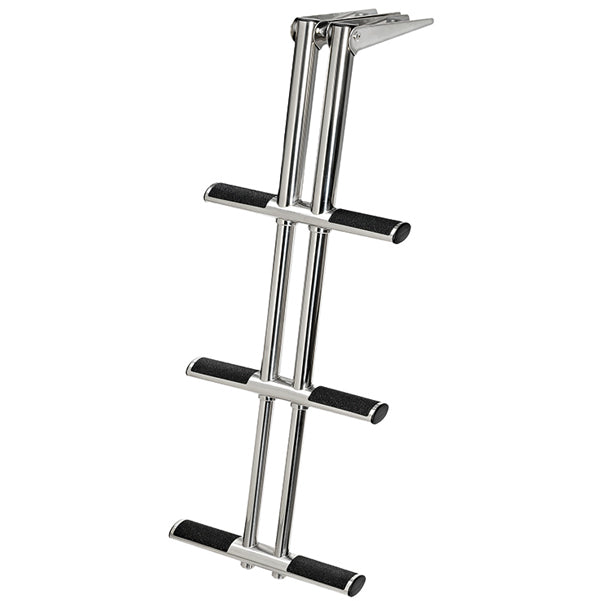 Teleskop badestige "dykker" m/3 trin