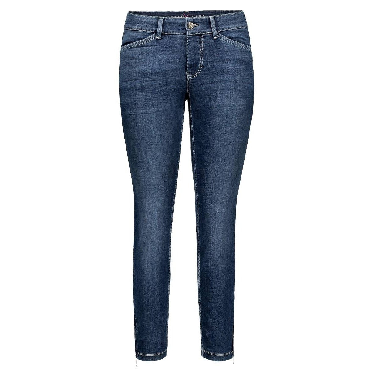 MAC W Dream Chic Jeans, Summer - Havhøkeren