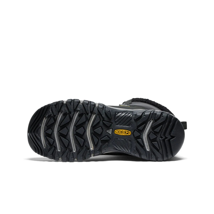 Keen W Greta Tall Boot WP Outdoor Hiking Shoes Black