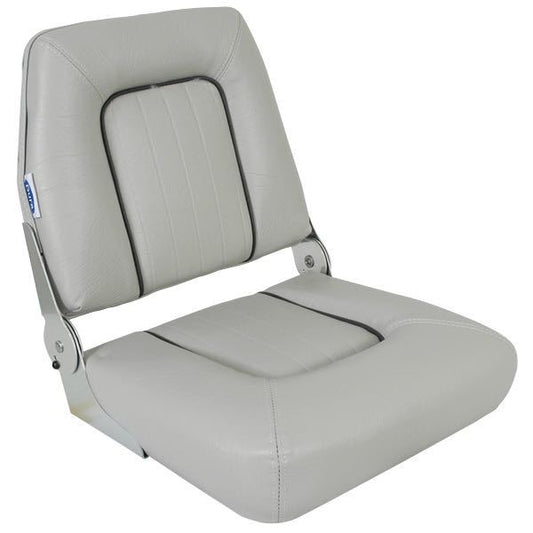 ESM Styrestol Standard S40, ml grå/mørkegrå