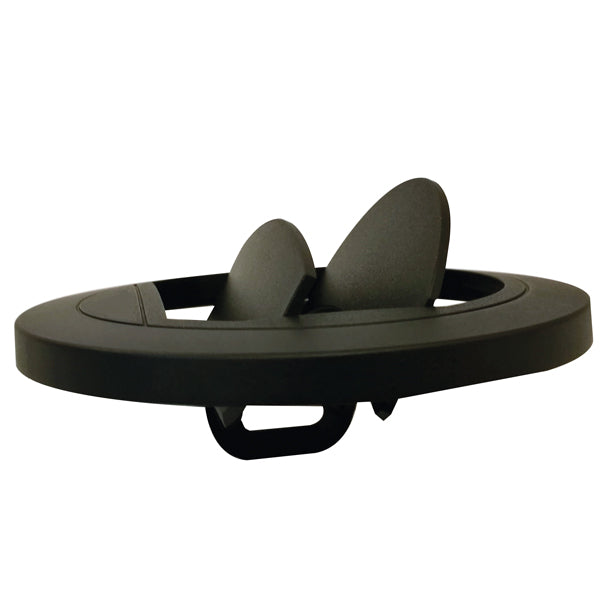 Autoterm lukbart gitter til varmluftdyse, Ø90mm