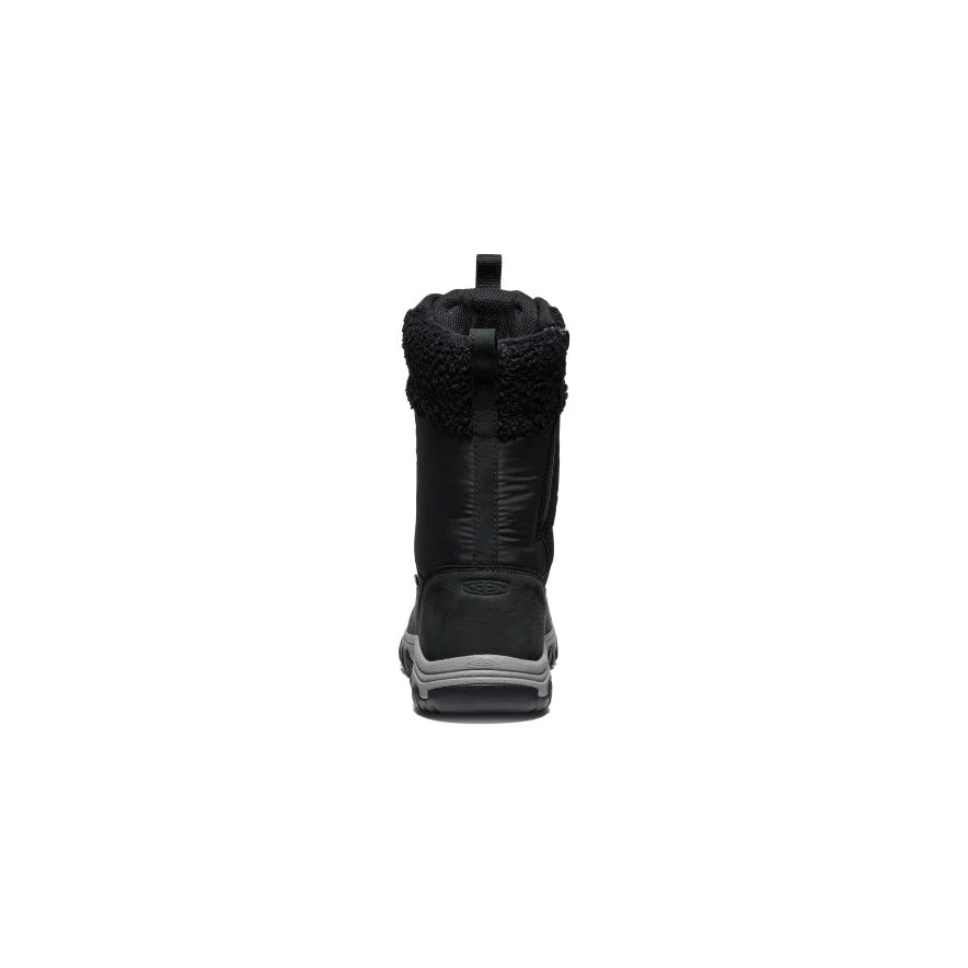 Keen W Greta Tall Boot WP Outdoor Hiking Shoes Black
