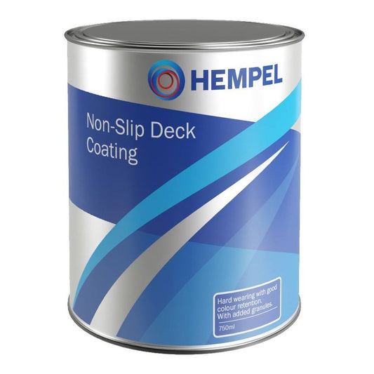 Hempel Nonslip Deck Coating