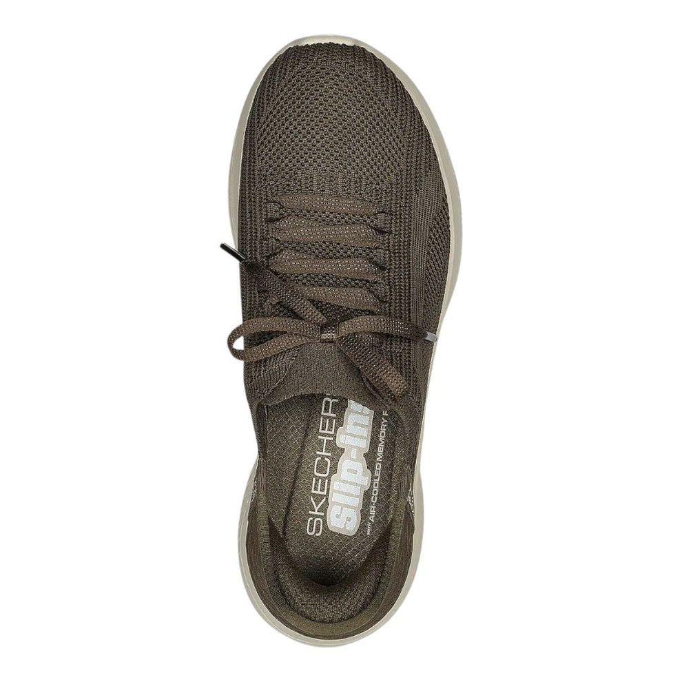 Skechers W Ultra Flex 3.0 Brilliant Path Olive