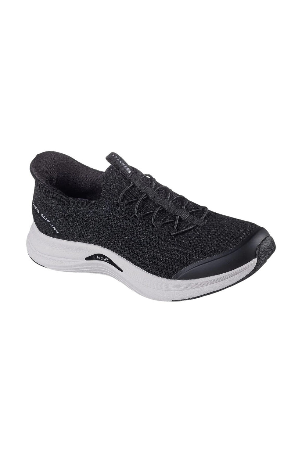 Skechers W Arch Fit Vista 2.0 Primvera Black/ White