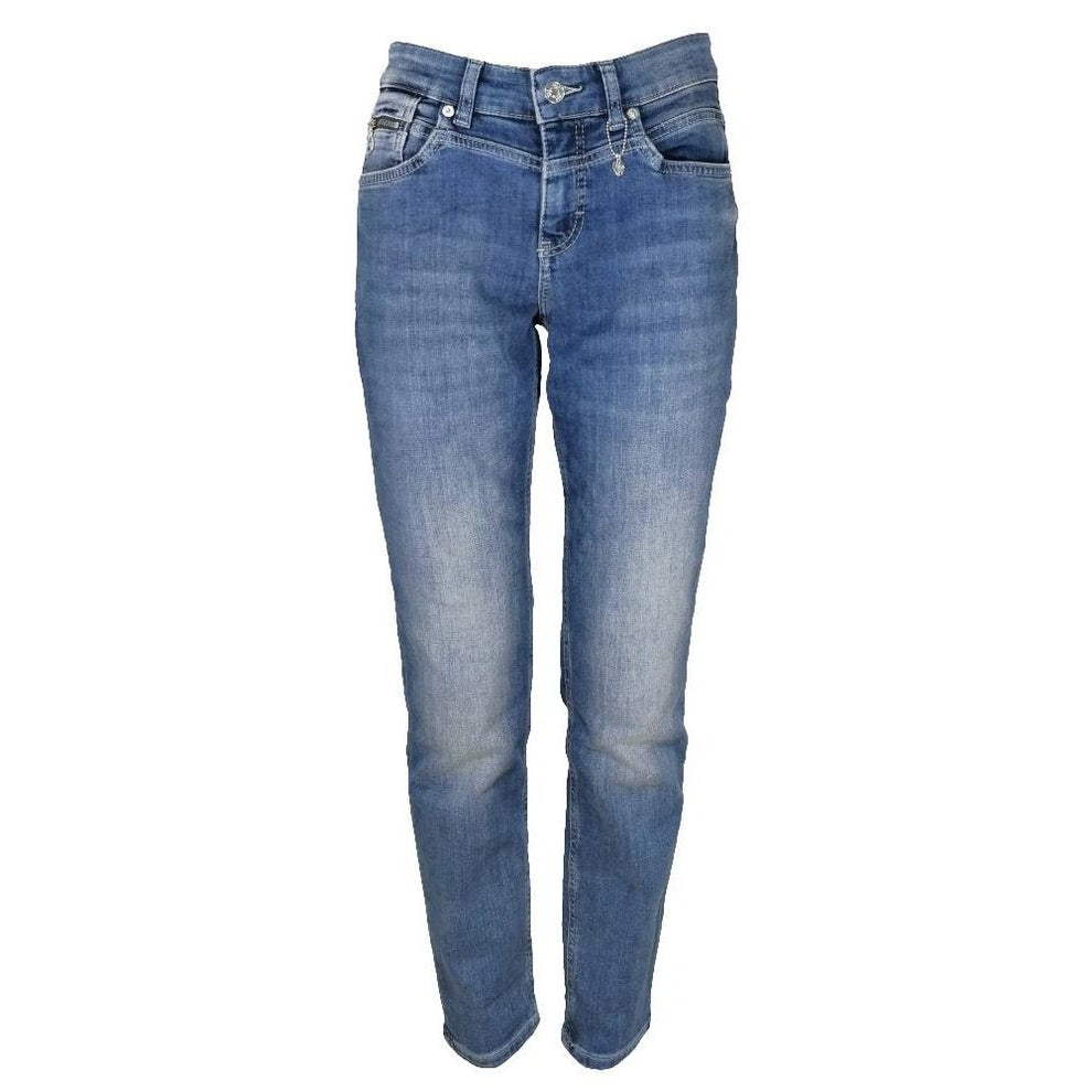 MAC W Rich Slim Jeans - Havhøkeren