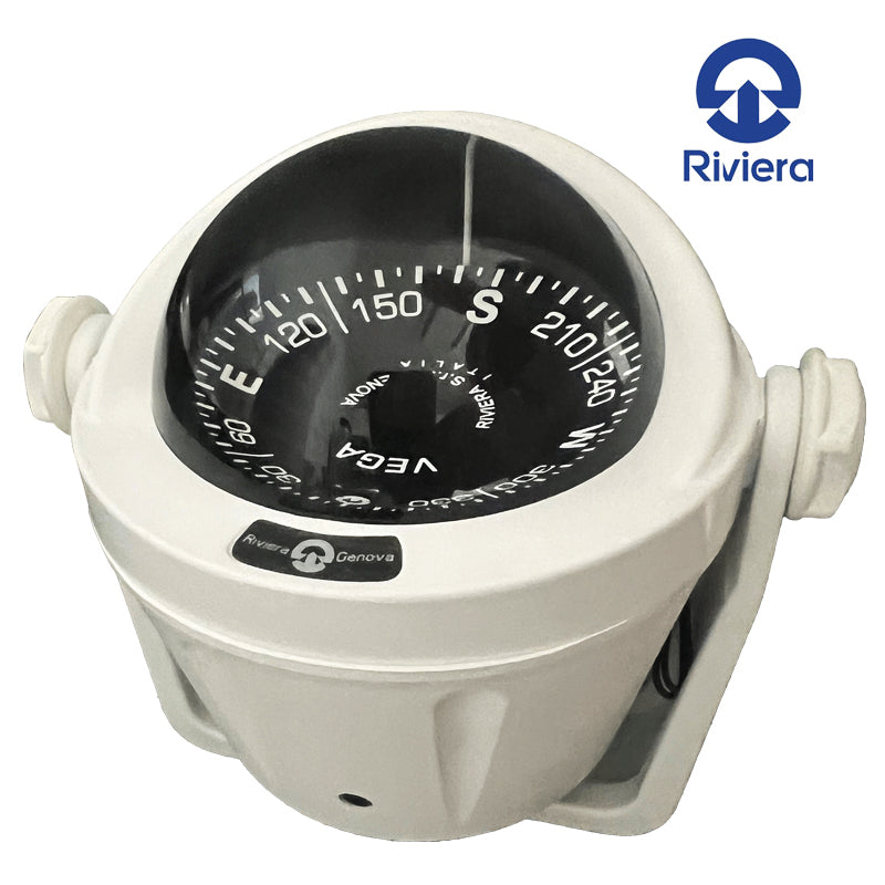 Riviera Kompas "Vega" bøjlemonteret