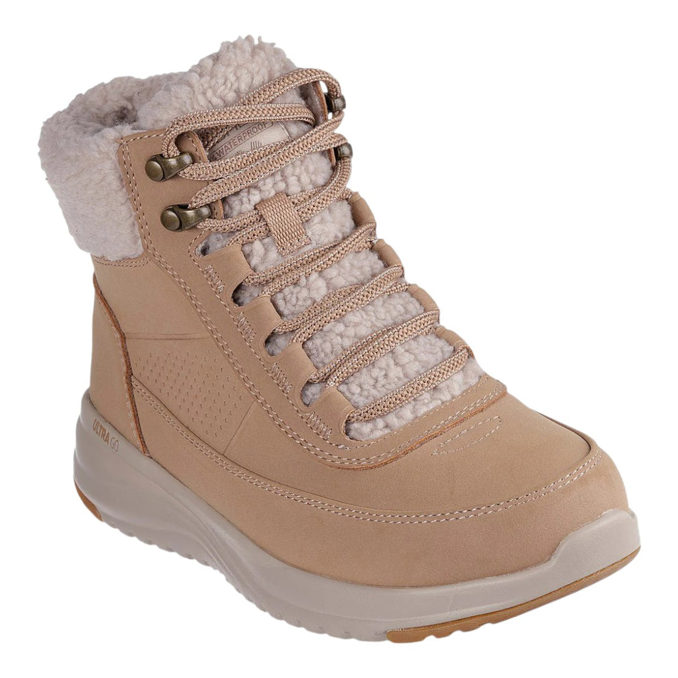 Skechers W On The Go Stellar Chestnut