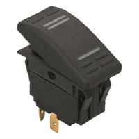 Vandtæt kontakt med LED