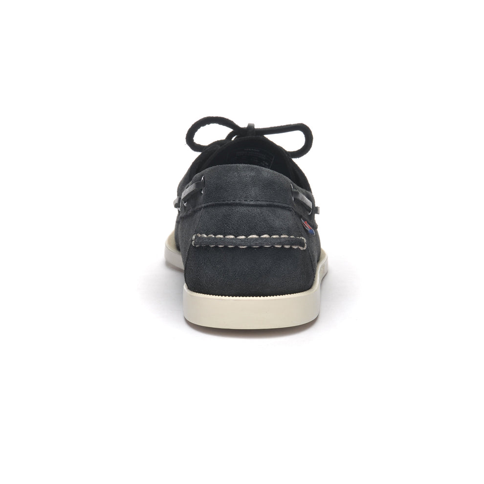 Sebago M Portland Flesh Out Sejler Sko Black