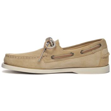 Sebago M Portland Flesh Out 906 Sejlersko - Camel Beige