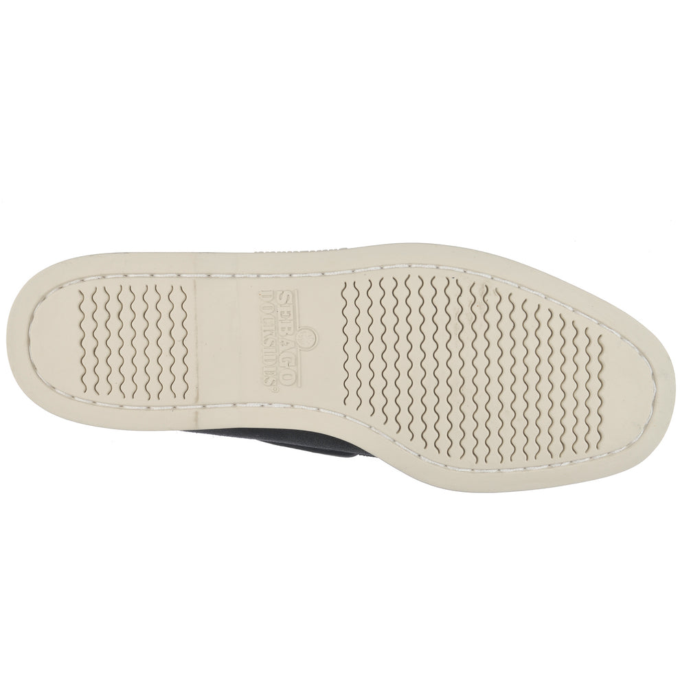Sebago M Portland Flesh Out Sejler Sko Black