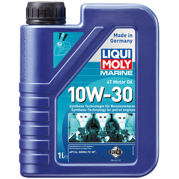 Liqui moly marine 4t motor olie 10w-40