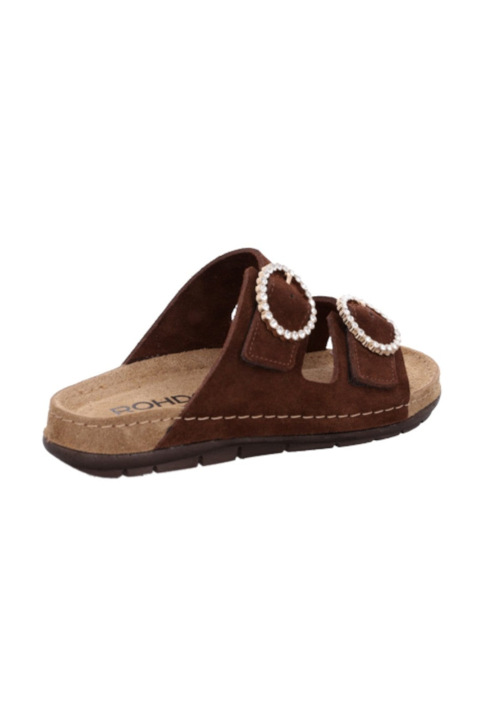 Rohde W Sandal 5892 Mocca