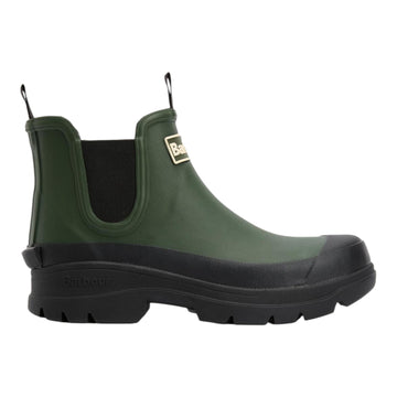 Barbour Nimbus Chelsea Welly Olive/Black