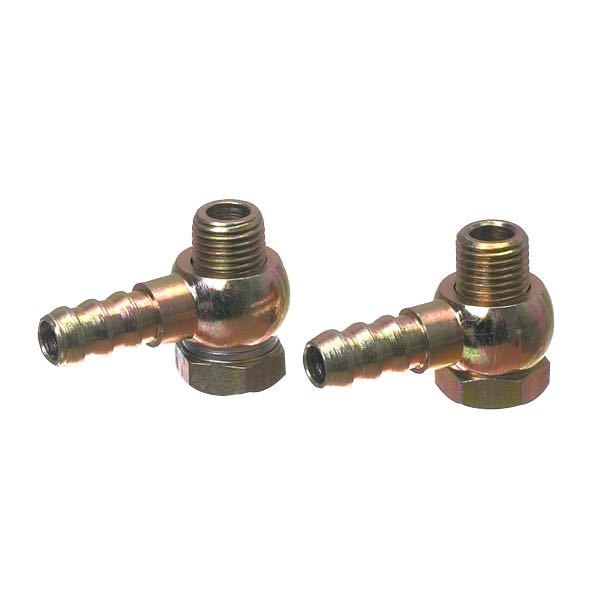 Cavdiselfilter universal "original", fittings, banjobolt