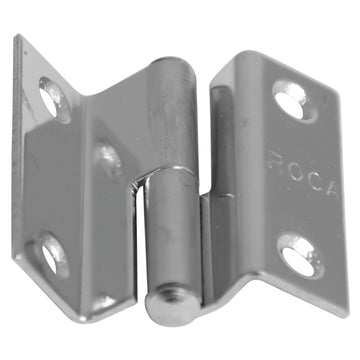 Roca dørhængsel RF 35x40mm, venstrehængt