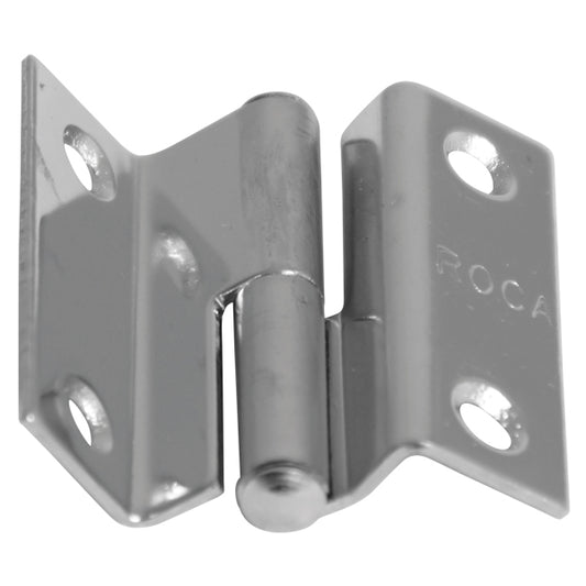 Roca dørhængsel RF 35x40mm, venstrehængt