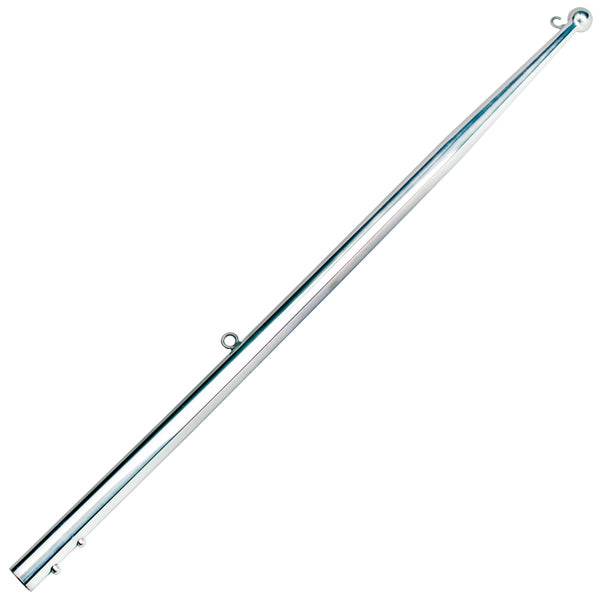 Flagspil RF m/click montering, 75cm