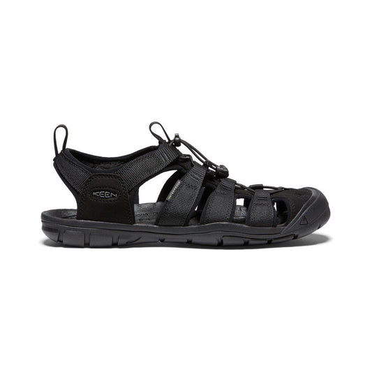 Keen M Clearwater CNX Sandal Sort