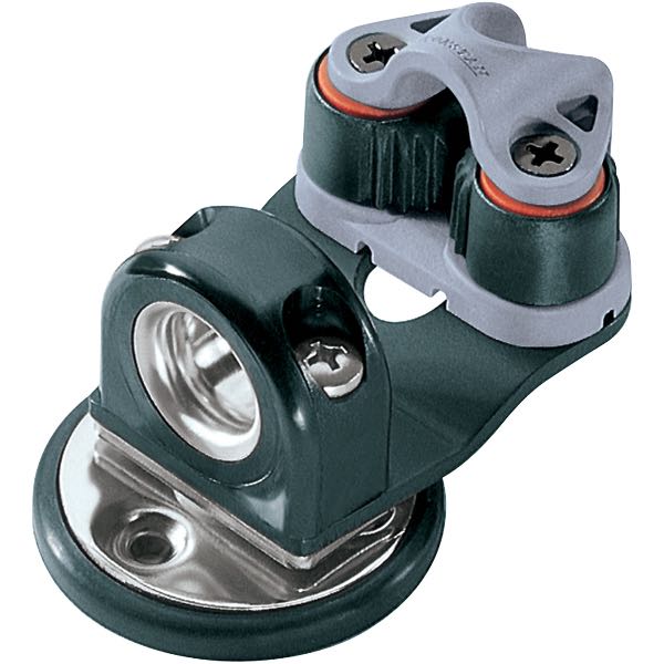Ronstan Svirvelbase m/frølår 3-8mm