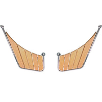 Badeplatform til snekke