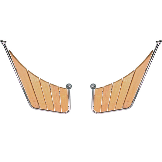 Badeplatform til snekke