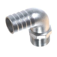 1852 Slangestuds 90° udv. gevind