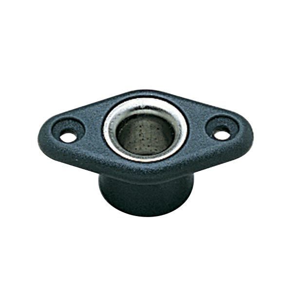 Ronstan Linegennemføring, 14mm RF bøsning