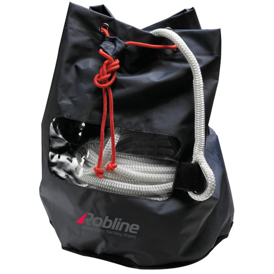 Robline Poseidon ankertov m/bly og kovs, hvid (50m)