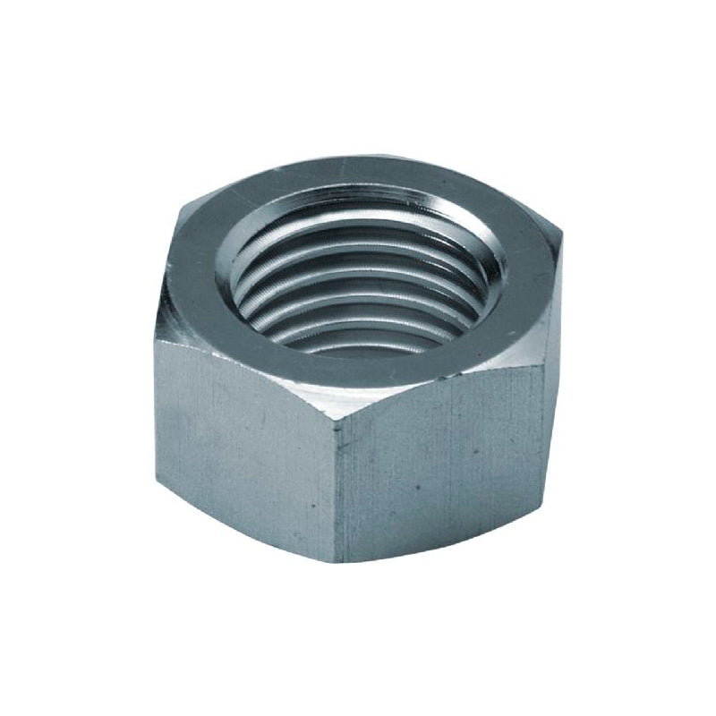 Møtrik rustfri for vantskrue BW