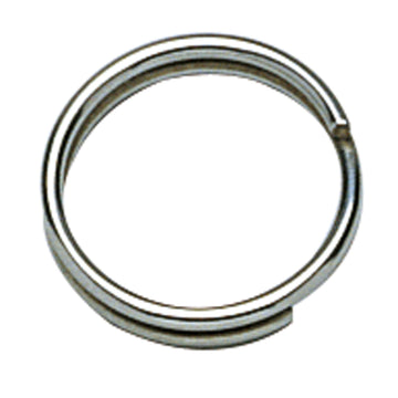 Splitring 2-vejs , 10stk