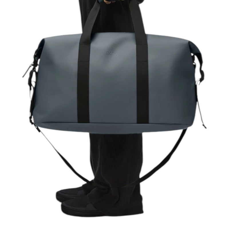 Rains Hilo Weekend Bag W3 Lagoon