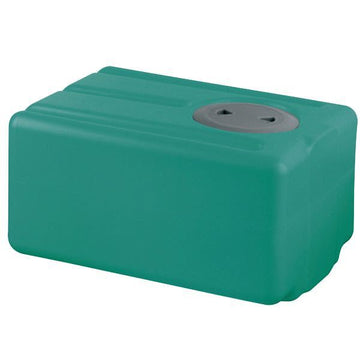 Vandtank m/inspektionslåg, 57 ltr