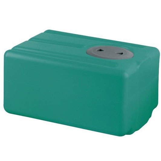 Vandtank m/inspektionslåg, 57 ltr