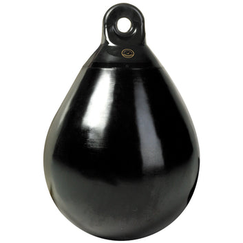 Dan-fender Jordbær fender sort