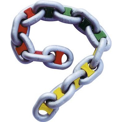 Kædemarkering 3/8"/10mm Grøn