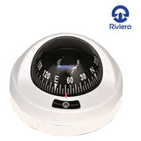 Hvid/hvid / 100 mm / 57 mm