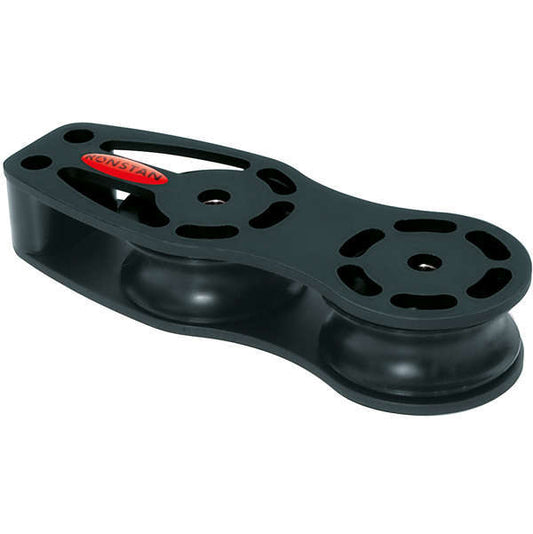 Ronstan Fordelerblok 2 skiver, serie 60