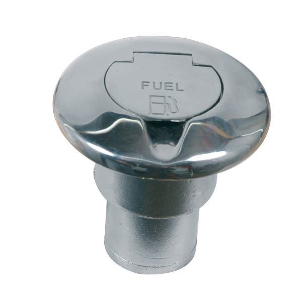 Dækspåfyldning med lås fuel