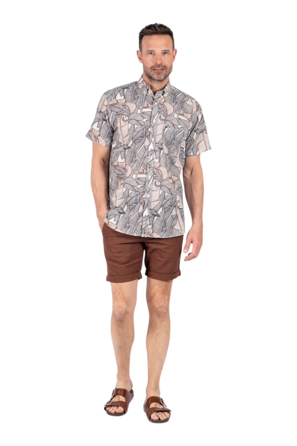 Pre End  Robin Shirt Ss Dove