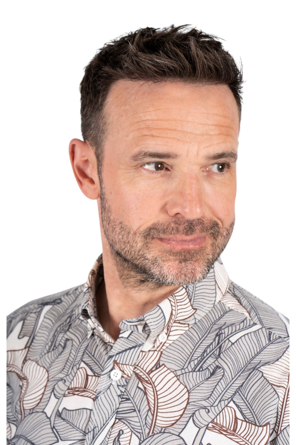 Pre End  Robin Shirt Ss Dove