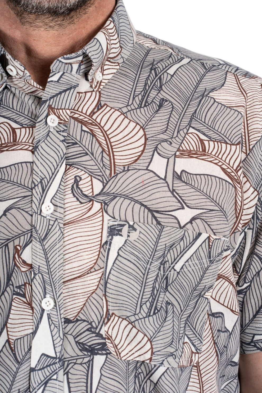 Pre End  Robin Shirt Ss Dove