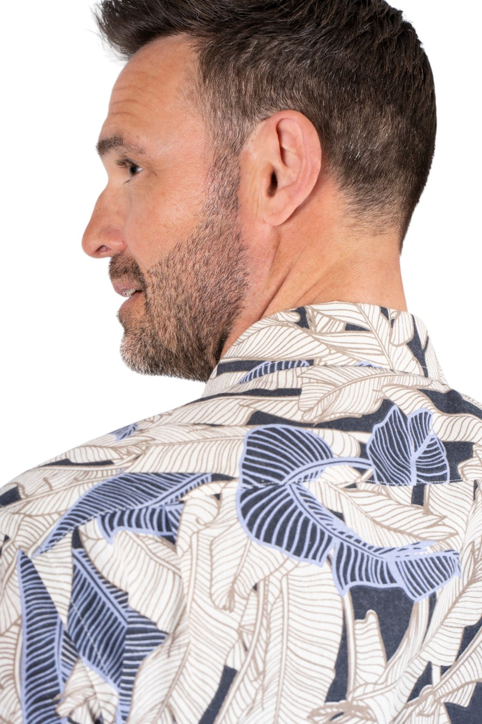 Pre End  Robin Shirt Ss Dark Sapphire