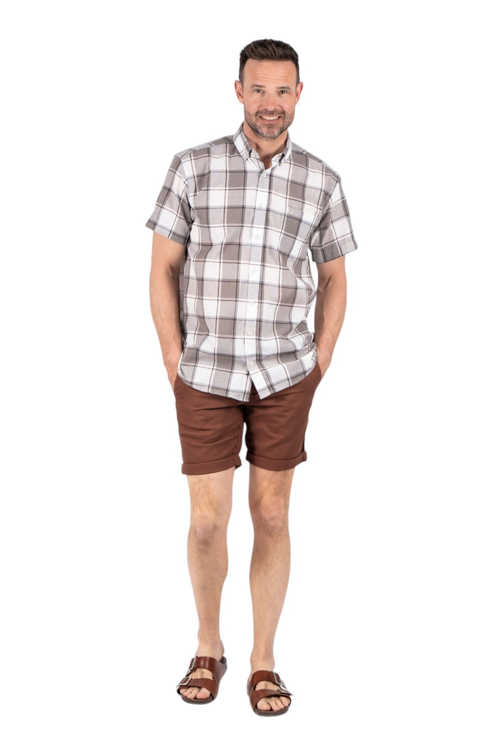 Pre End Ryder Shirt Ss Ronan Shirt Ss Dove