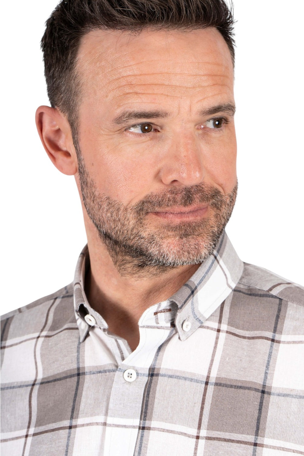 Pre End Ryder Shirt Ss Ronan Shirt Ss Dove