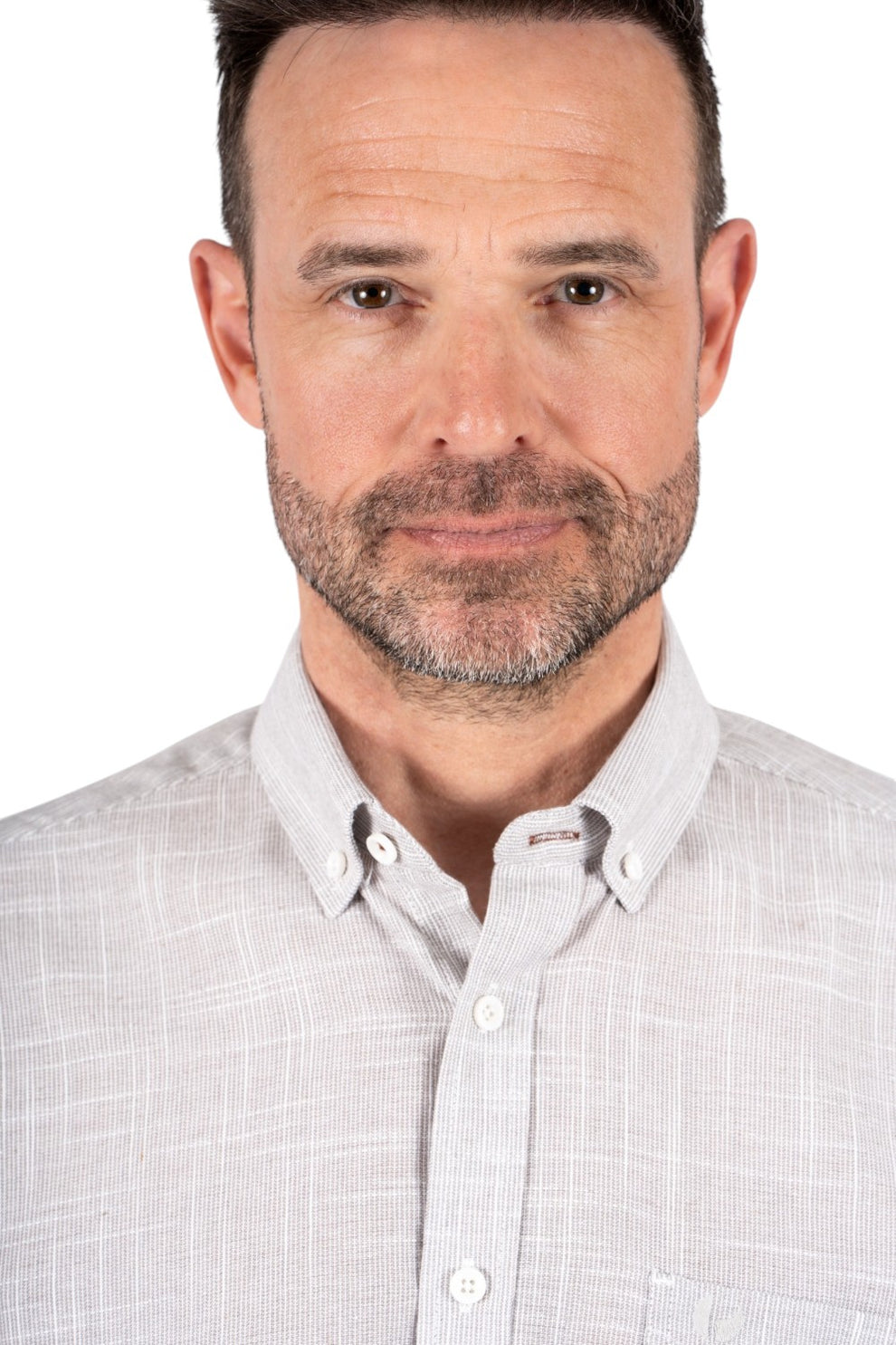 Pre End Ronan Shirt Ss Edwin Shirt Ss Dove